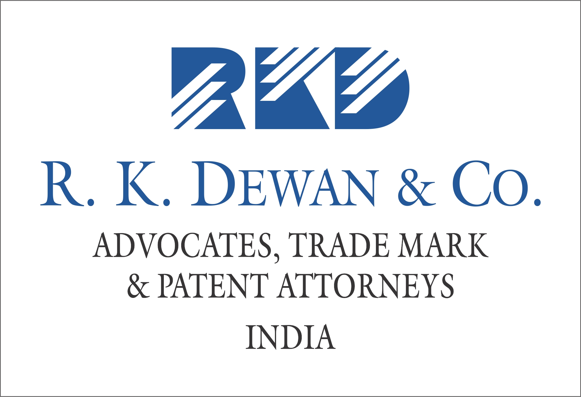 RK Dewan & Co.